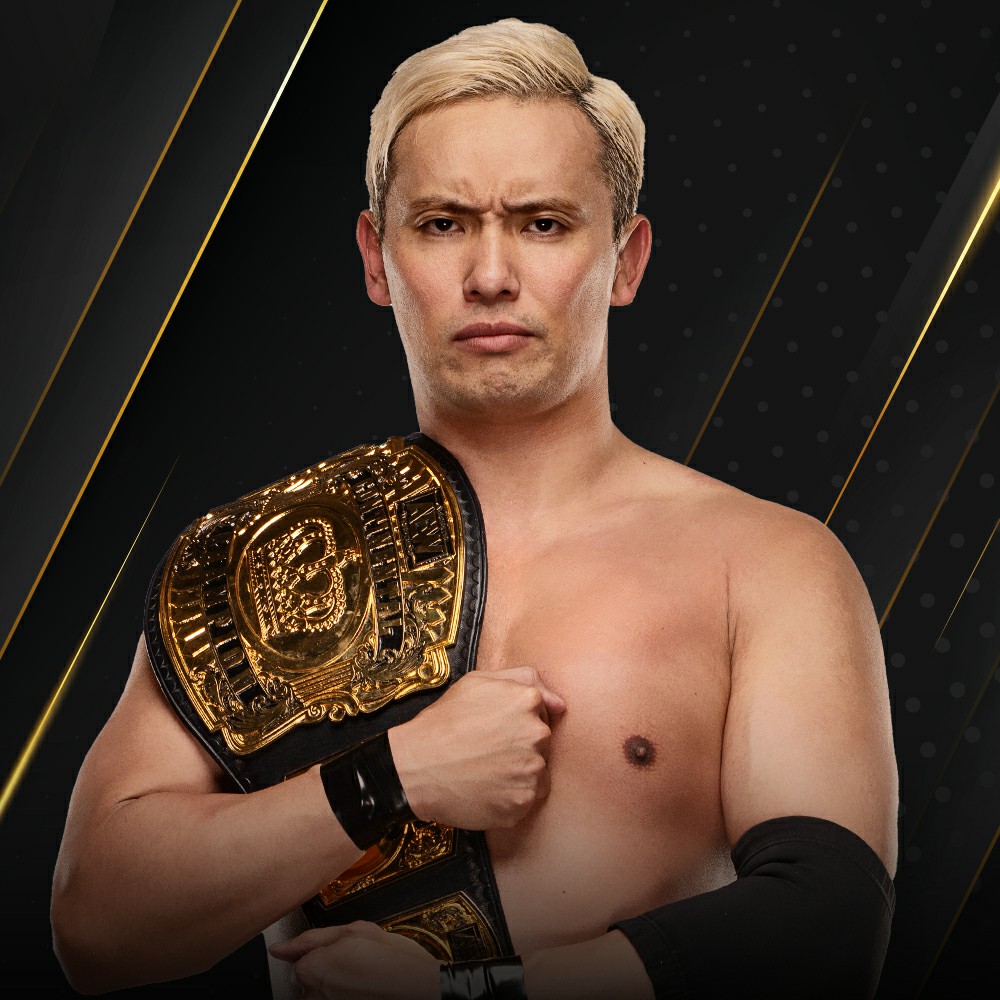 Kazuchika Okada